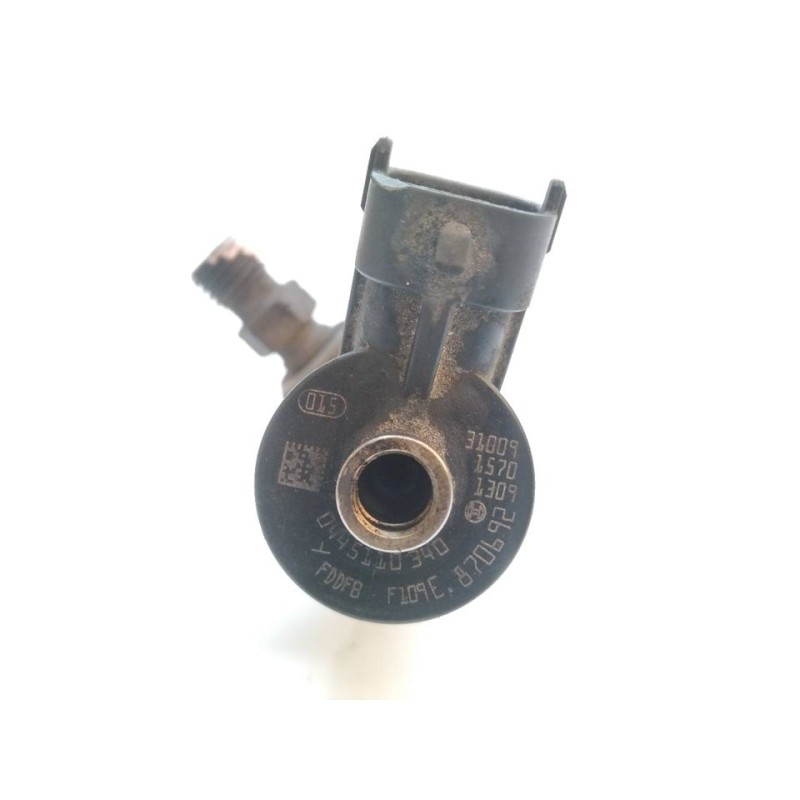 Recambio de inyector para peugeot 308 sport referencia OEM IAM 0445110340  BOSCH 3
