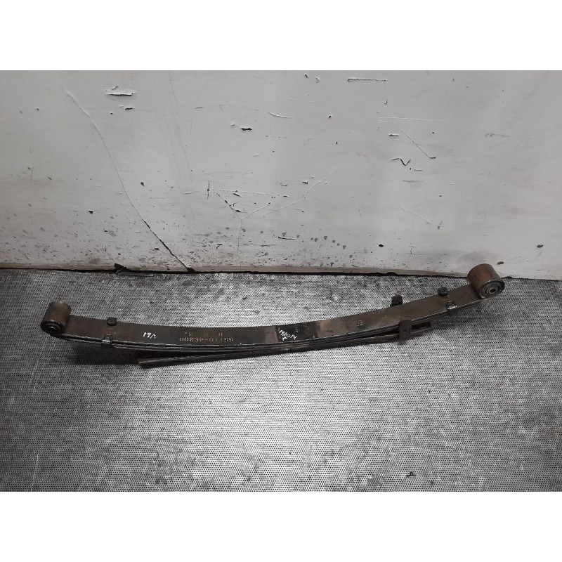 Recambio de ballesta trasera para kia frontier referencia OEM IAM   