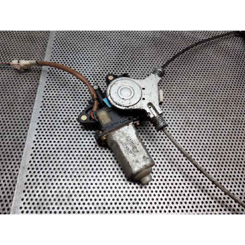 Recambio de elevalunas trasero derecho para suzuki liana rh (er) 1.6 4wd referencia OEM IAM - Negro 2
