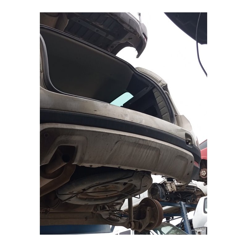 Recambio de paragolpes trasero para dacia duster ambiance 4x2 referencia OEM IAM 2