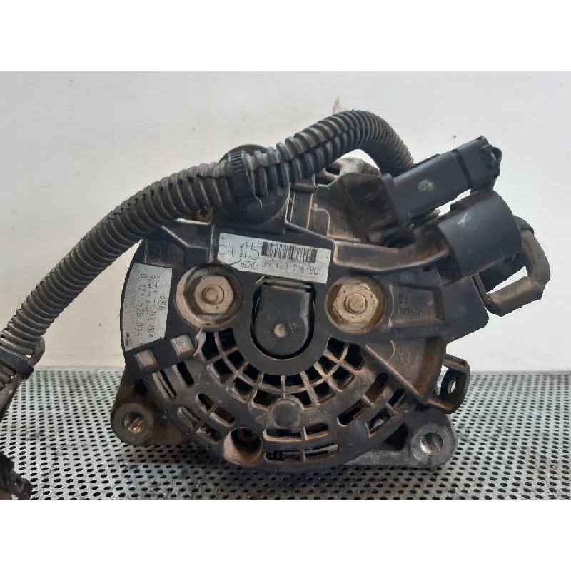 Recambio de alternador para peugeot 307 break / sw (s1) sw clim plus referencia OEM IAM 0124525035 9646321880 6