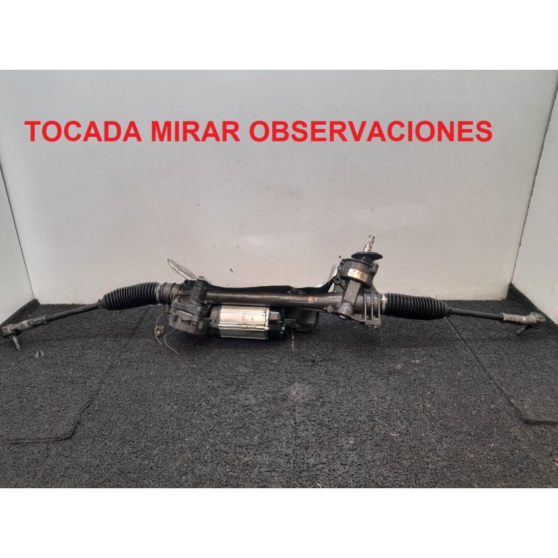 Recambio de cremallera direccion para volkswagen golf vi (5k1) advance referencia OEM IAM 1K1423051ED 1K09809144J 974595ZF0