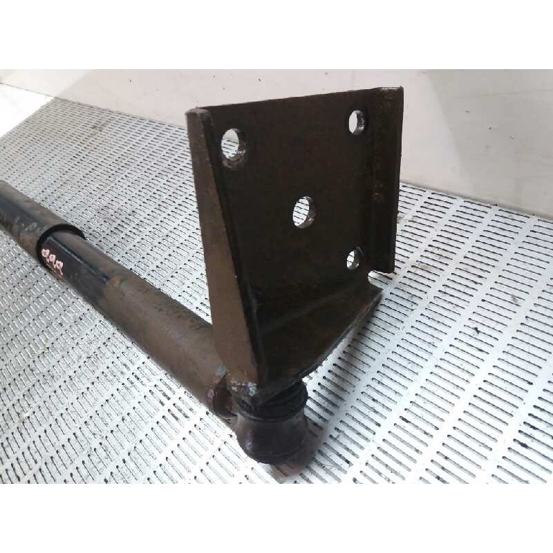 Recambio de amortiguador trasero derecho para mitsubishi pajero 2.5 td referencia OEM IAM - Negro 2
