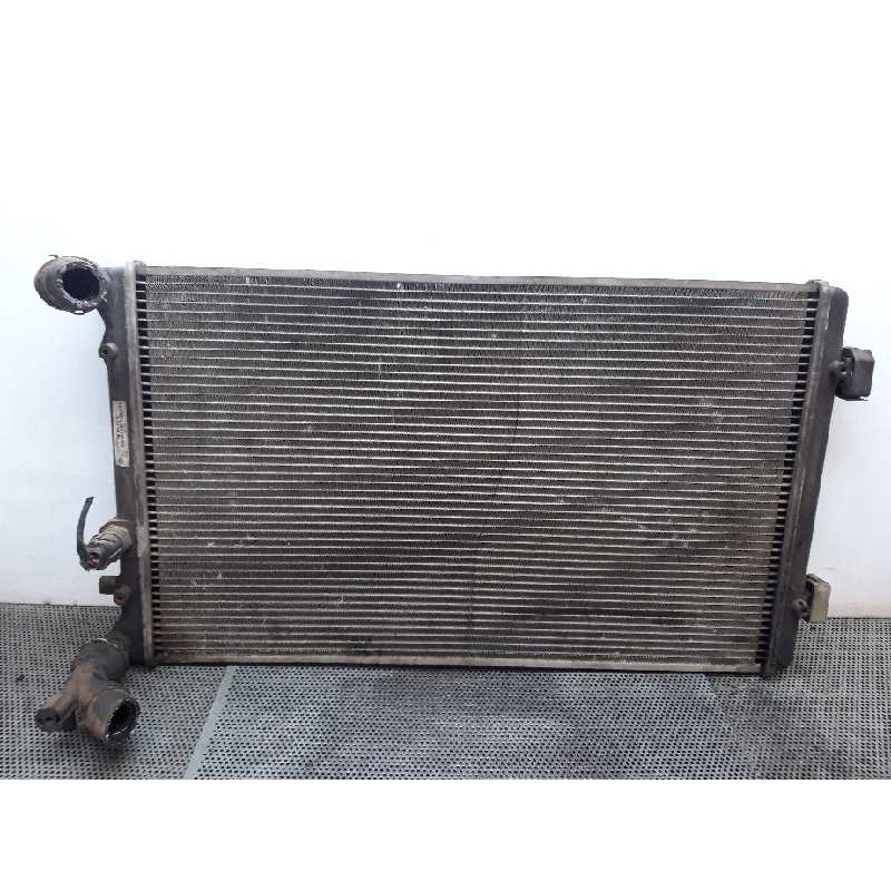Recambio de radiador agua para volkswagen golf iv berlina (1j1) advance referencia OEM IAM 1J0121253AD  