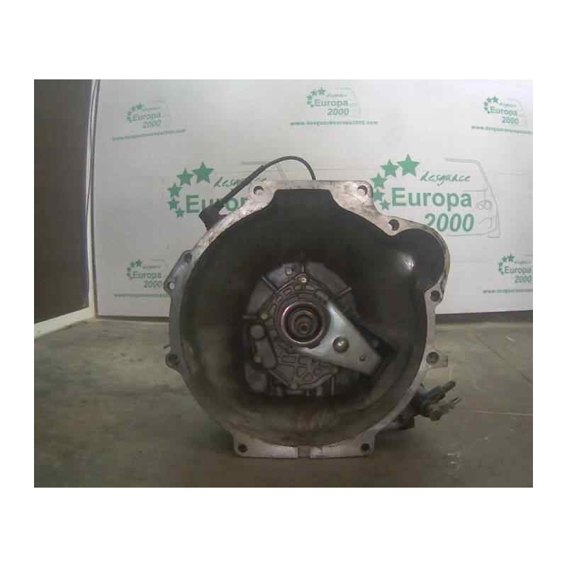 Recambio de caja cambios para hyundai h 1 referencia OEM IAM 457754 ZETA / GV83 