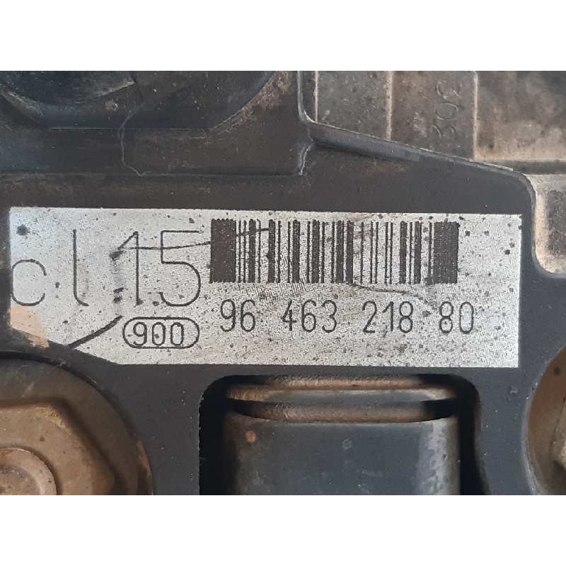 Recambio de alternador para peugeot 307 break / sw (s1) sw clim plus referencia OEM IAM 0124525035 9646321880 7