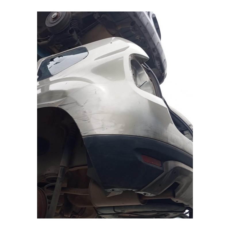 Recambio de paragolpes trasero para dacia duster ambiance 4x2 referencia OEM IAM 3