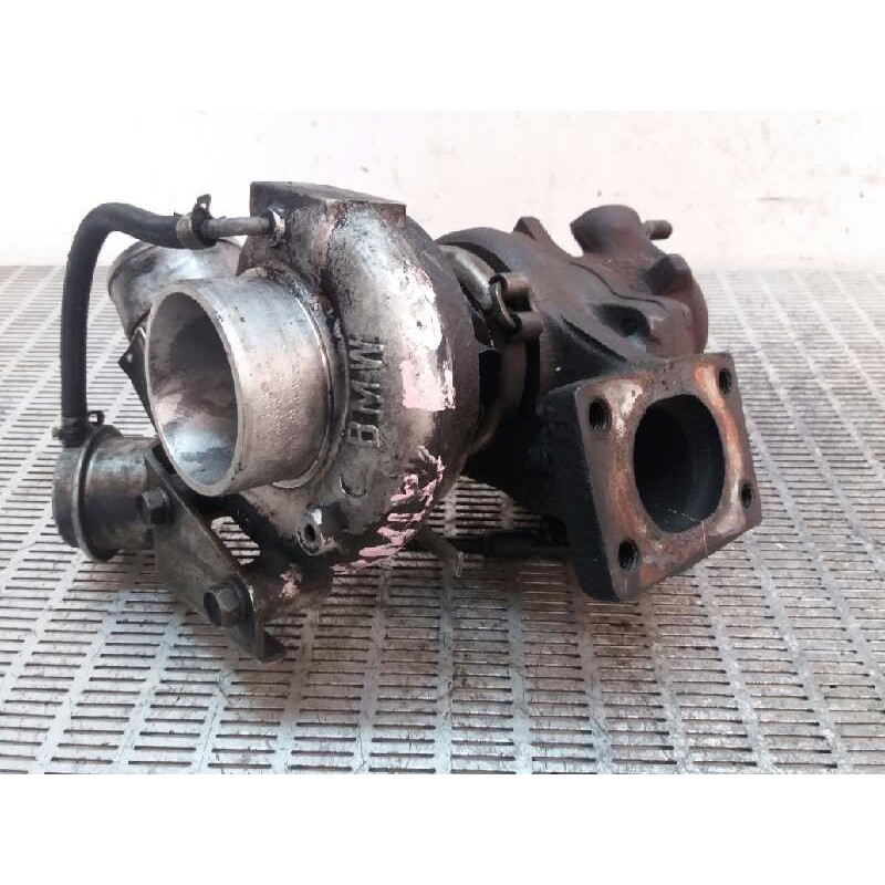 Recambio de turbocompresor para bmw serie 5 (e28) 2.4 turbodiesel referencia OEM IAM 4917706000 2241257 4