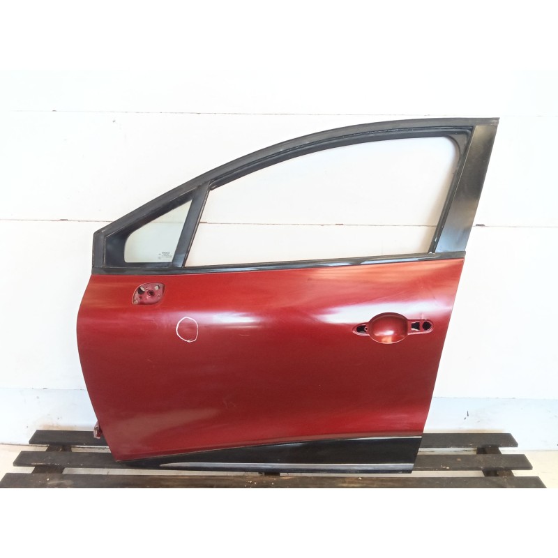 Recambio de puerta delantera izquierda para renault clio iv (bh_) 0.9 tce 75 (bhnp) referencia OEM IAM   