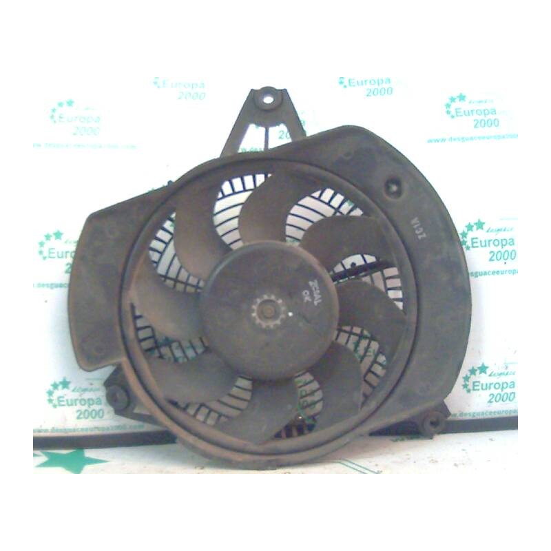 Recambio de electroventilador radiador aire acondicionado para hyundai h 1 referencia OEM IAM HCC977304A065  