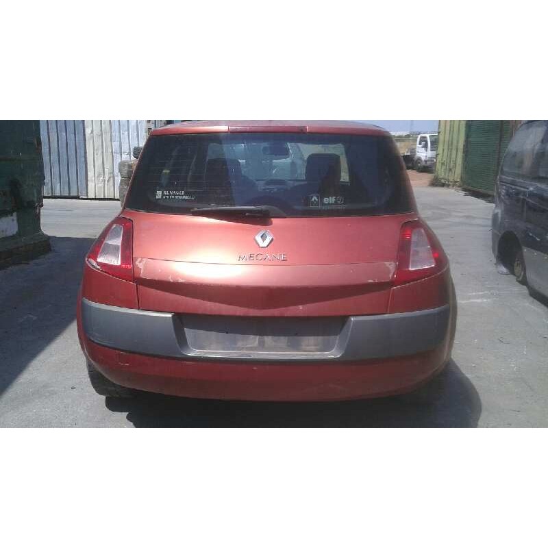 renault megane ii berlina 5p del año 2005
