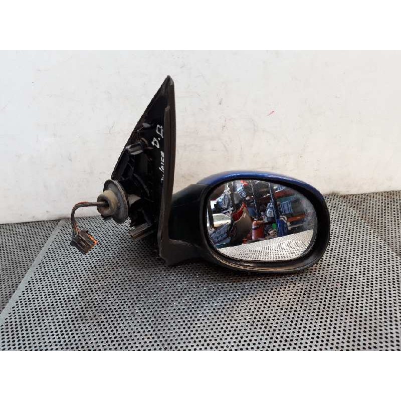 Recambio de retrovisor derecho para peugeot 206 berlina xs clim referencia OEM IAM   