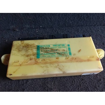 CENTRALITA CHECK CONTROL YWC107100 6011211010 A0051