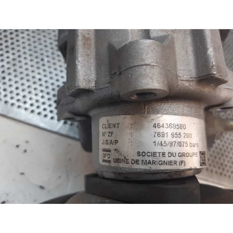 Recambio de bomba direccion para fiat bravo (182) 1.9 turbodiesel referencia OEM IAM 464369580 76941955200 4