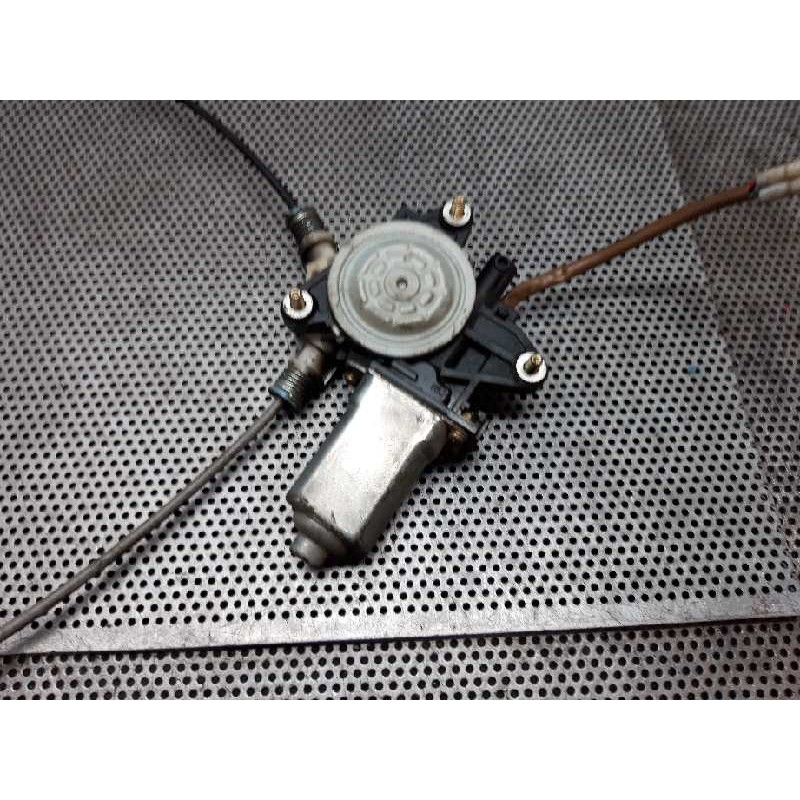 Recambio de elevalunas trasero derecho para suzuki liana rh (er) 1.6 4wd referencia OEM IAM - Negro 4