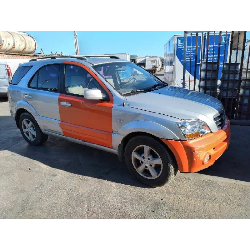kia sorento del año 2008