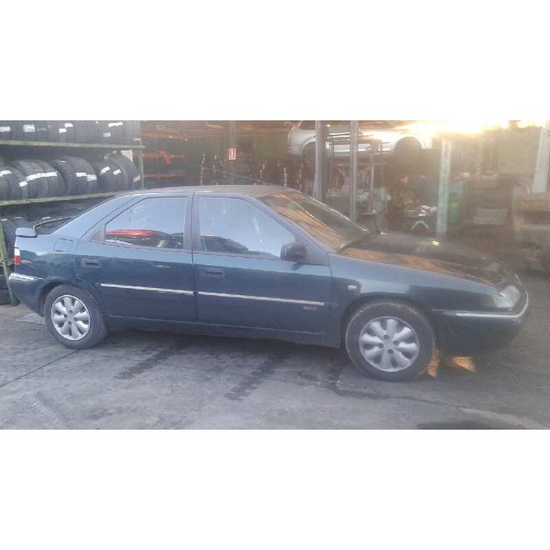 citroën xantia berlina del año 1999