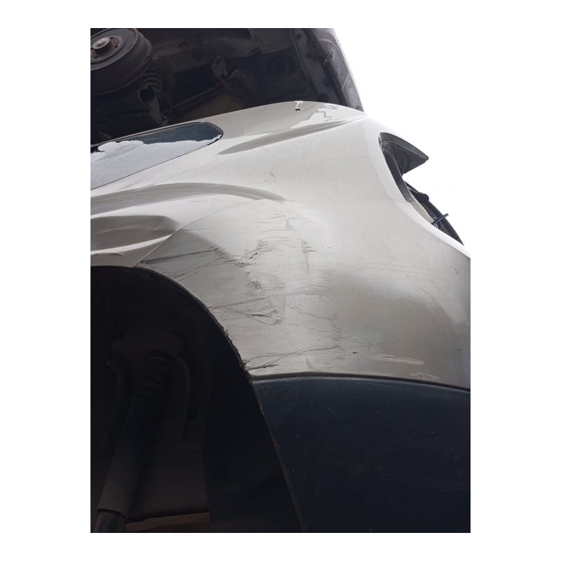 Recambio de paragolpes trasero para dacia duster ambiance 4x2 referencia OEM IAM 4