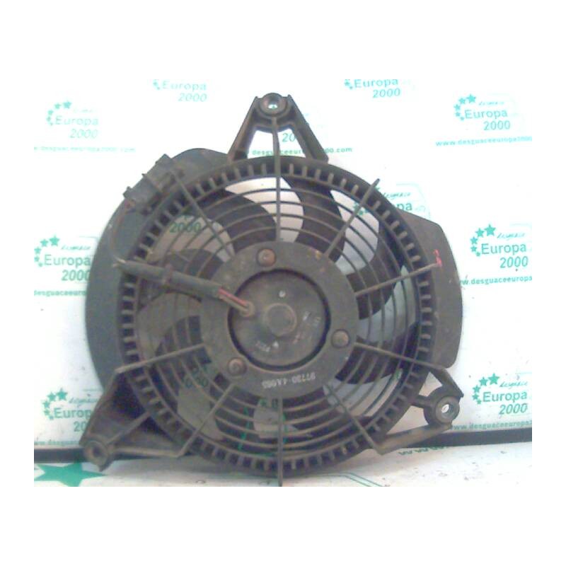 Recambio de electroventilador radiador aire acondicionado para hyundai h 1 referencia OEM IAM HCC977304A065 - Blanco 2
