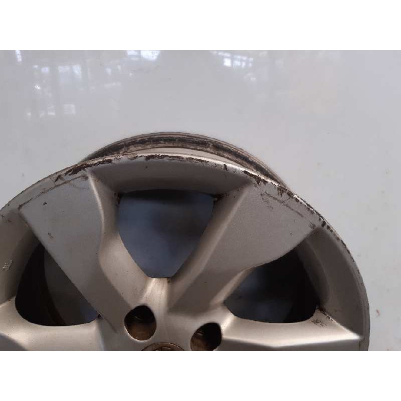 Recambio de llanta para nissan note (e11e) acenta referencia OEM IAM 6JX16 - Gris 3
