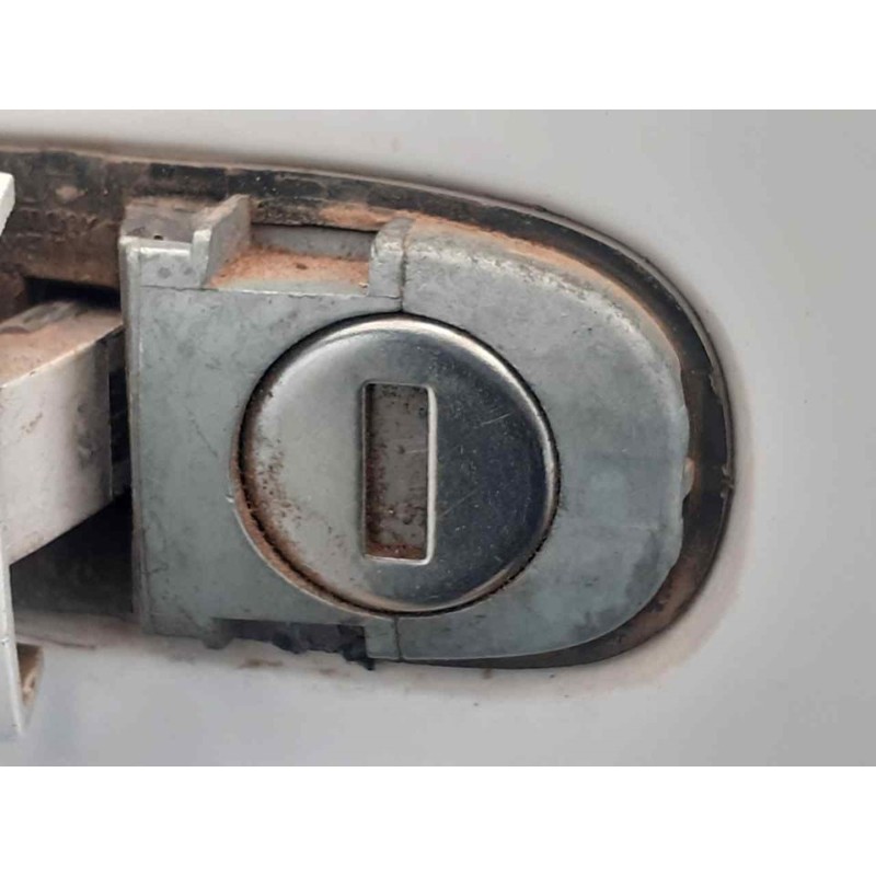 Recambio de bombin puerta delantera izquierda para volkswagen tiguan (5n1) advance referencia OEM IAM - Blanco 2