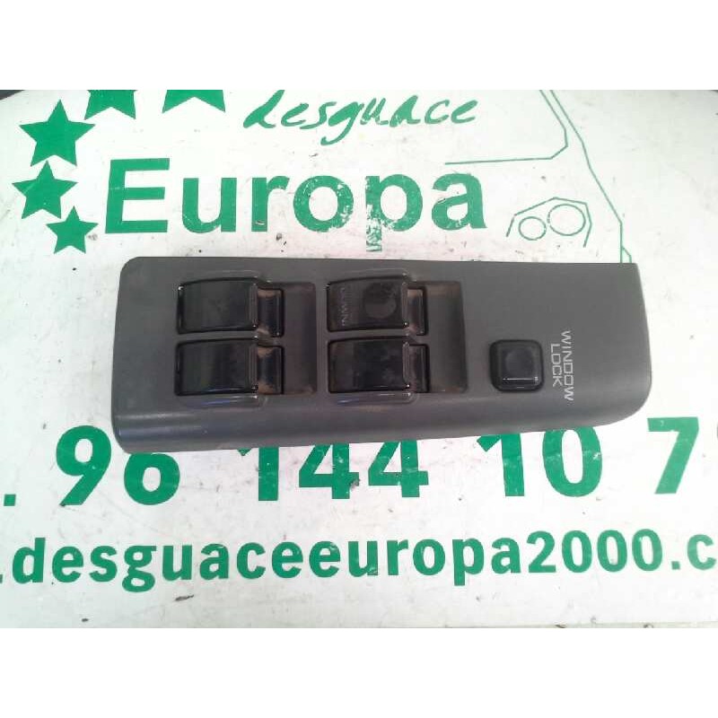 Recambio de mando elevalunas delantero izquierdo para mitsubishi space wagon (n30/n40) 2.0 16v cat referencia OEM IAM   