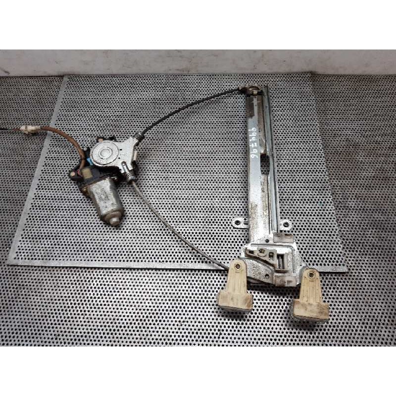Recambio de elevalunas trasero derecho para suzuki liana rh (er) 1.6 4wd referencia OEM IAM - Negro 5