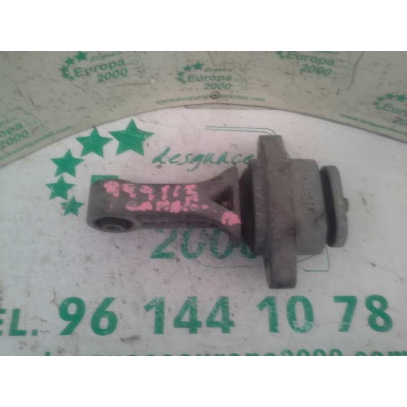 Recambio de soporte motor trasero para daewoo kalos 1.2 cat referencia OEM IAM   