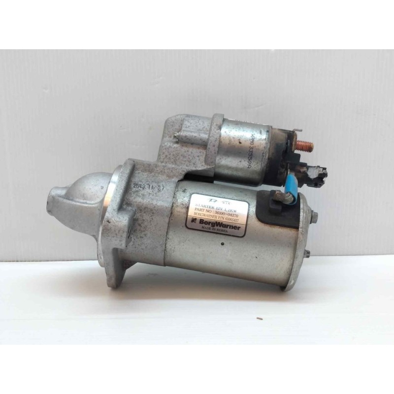 Recambio de motor arranque para kia ceed business referencia OEM IAM 3610004270  