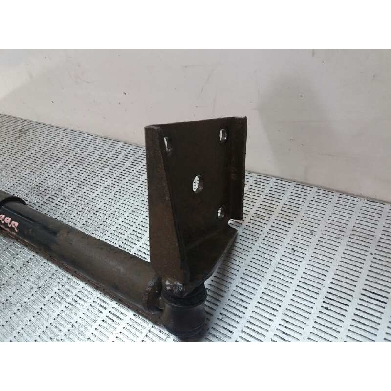 Recambio de amortiguador trasero izquierdo para mitsubishi pajero 2.5 td referencia OEM IAM - Negro 2