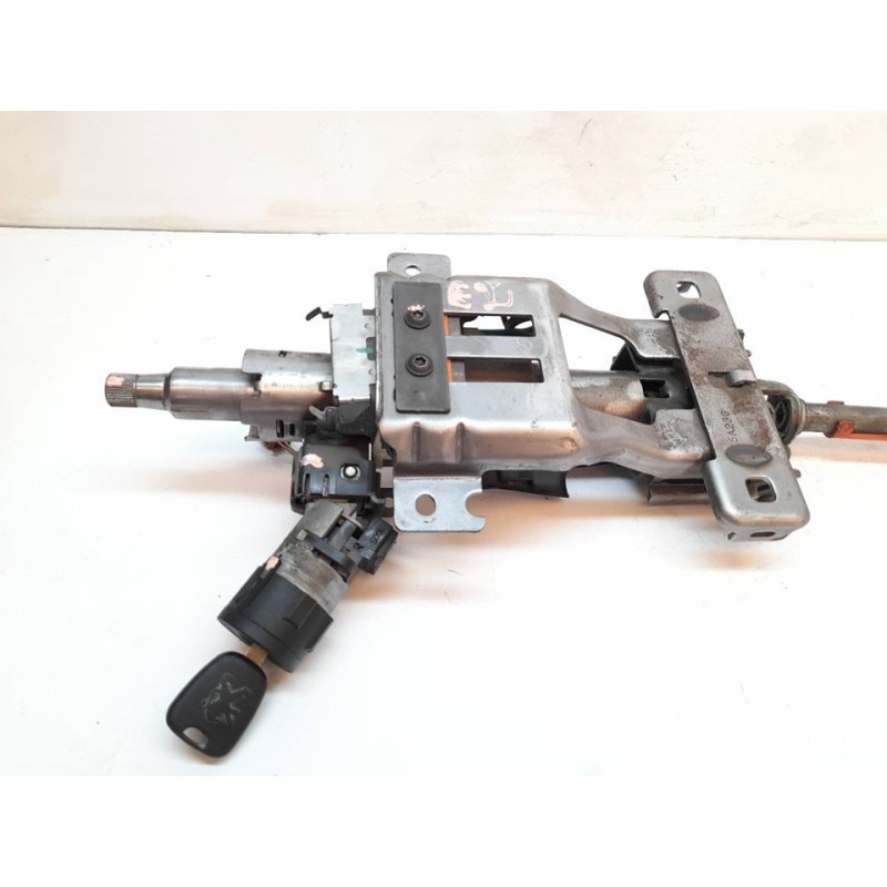 Recambio de columna direccion para peugeot 307 break/sw (s2) sw pack referencia OEM IAM 5A23G - Gris 2