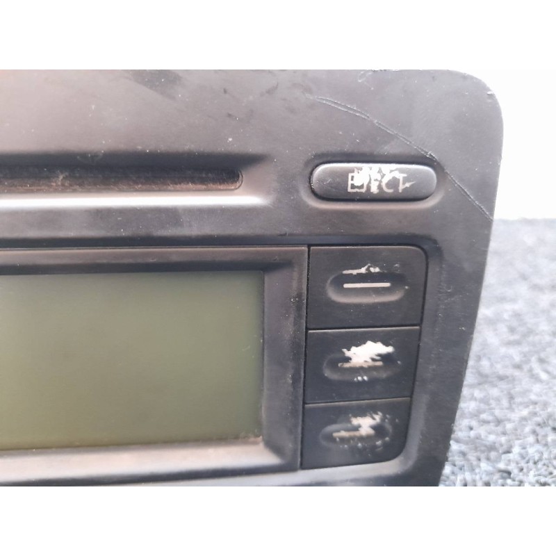 Recambio de sistema audio / radio cd para volkswagen golf v berlina (1k1) highline referencia OEM IAM 1K0035186P 5