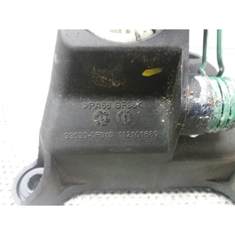 Recambio de palanca cambio para toyota corolla verso (r1) 2.2 d-4d sol referencia OEM IAM 335300F010 3