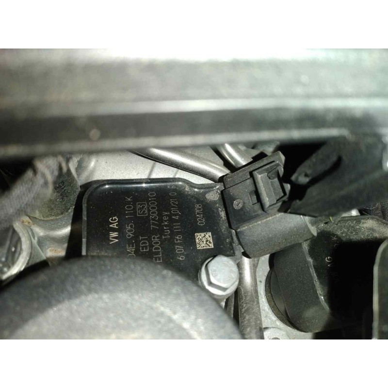 Recambio de bobina encendido para skoda fabia ambition plus referencia OEM IAM 04E905110K  