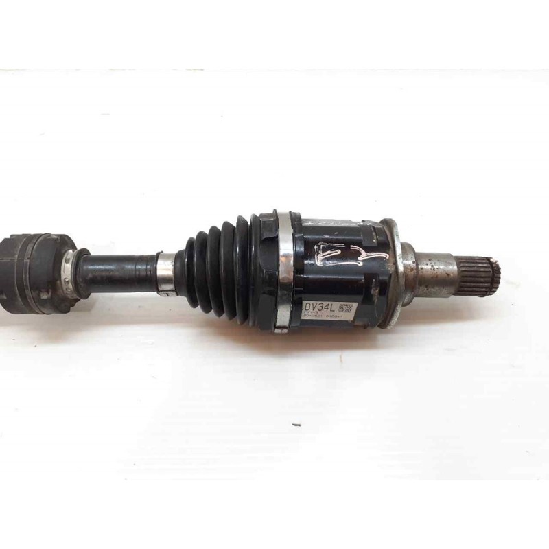 Recambio de transmision delantera izquierda para toyota camry (xv70) hybrid advance referencia OEM IAM DV34L 9042621046941 19042 - Marrón 3