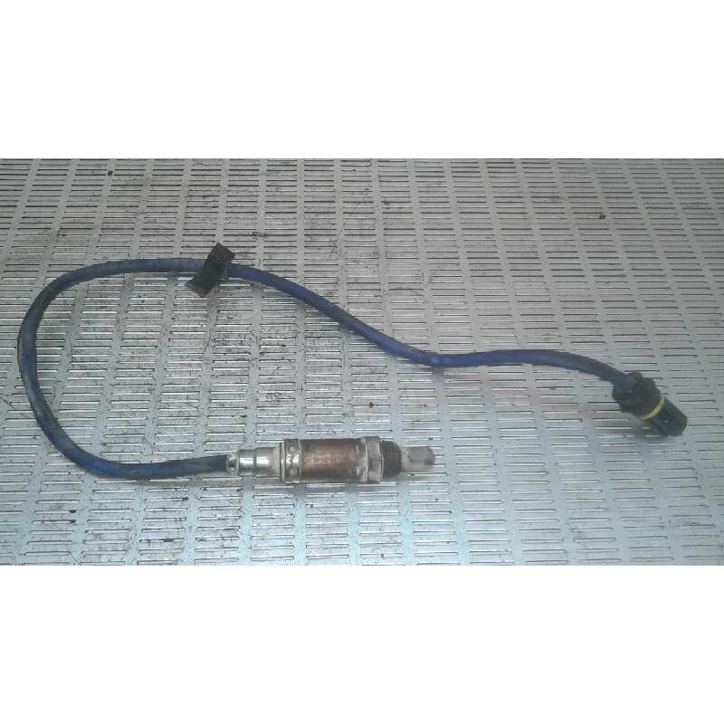 Recambio de sonda lambda para mercedes-benz clase e (w210) berlina 4.3 v8 24v cat referencia OEM IAM 0258003862 0005409017 - Azul