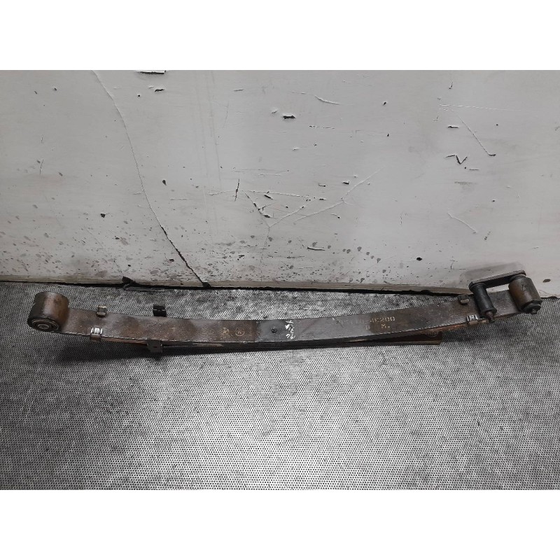 Recambio de ballesta trasera para kia frontier referencia OEM IAM   