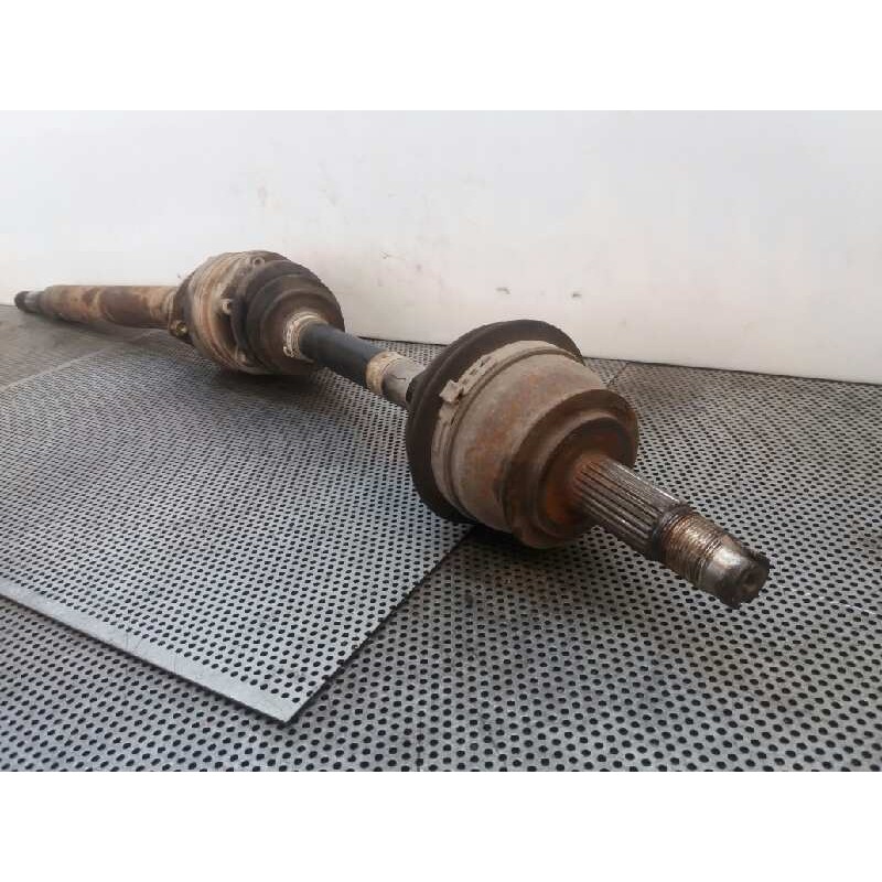 Recambio de transmision delantera derecha para alfa romeo 156 (116) 2.0 t.spark distinctive referencia OEM IAM - Negro 4