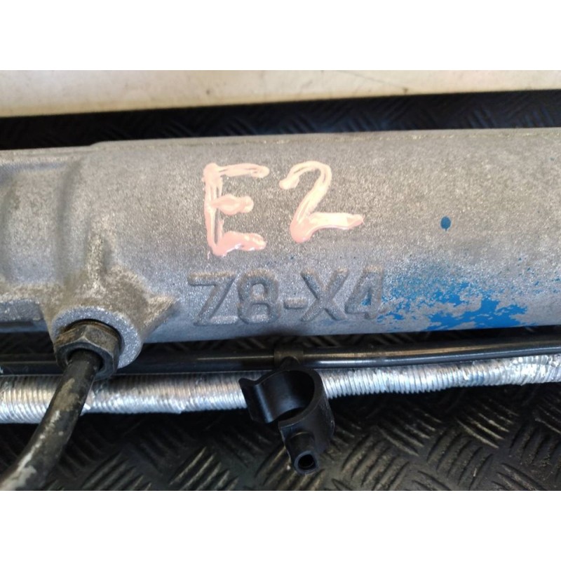 Recambio de cremallera direccion para peugeot 607 (s1) pack referencia OEM IAM Z8X4 2