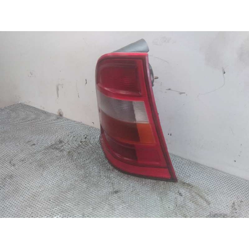 Recambio de piloto trasero derecho para mercedes-benz clase a (w168) 1.4 cat referencia OEM IAM - Gris 3