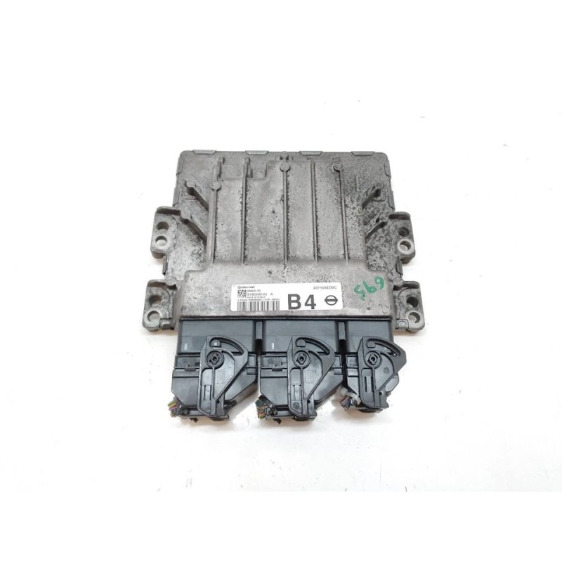Recambio de centralita motor uce para nissan pulsar (c13) visia referencia OEM IAM 237104ED0C S180206103A 