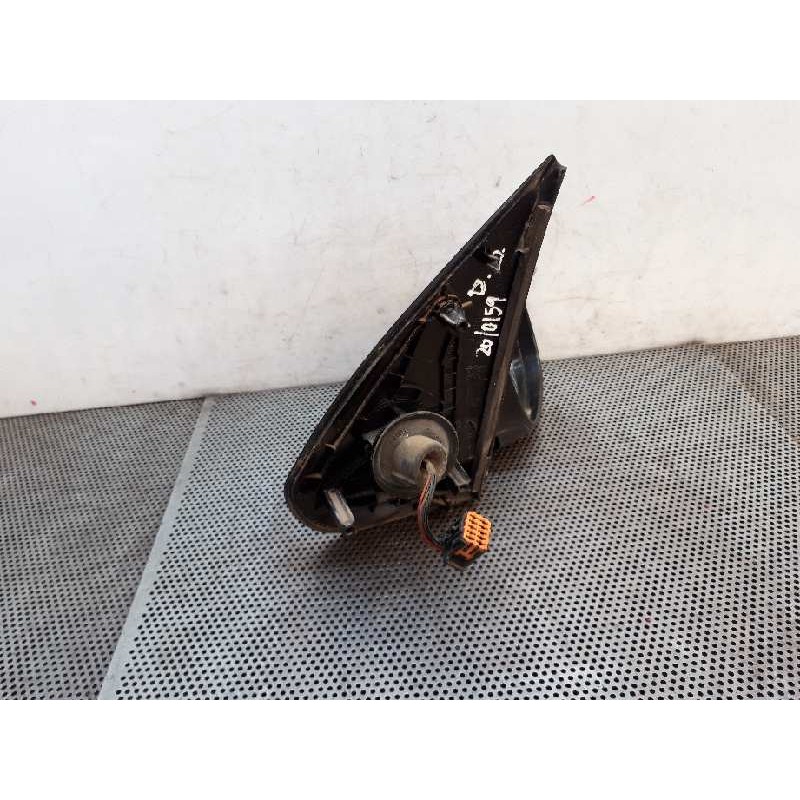 Recambio de retrovisor derecho para peugeot 206 berlina xs clim referencia OEM IAM - Azul 4