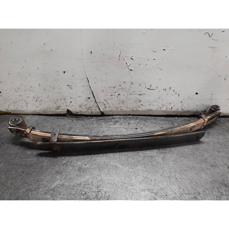 Recambio de ballesta trasera para kia frontier referencia OEM IAM - Blanco 2