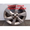 Recambio de llanta para nissan note (e11e) acenta referencia OEM IAM 6JX16  