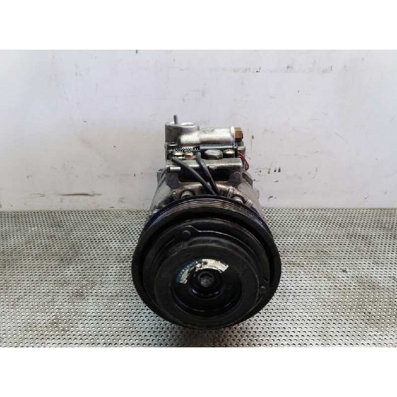 Recambio de compresor aire acondicionado para mg serie 75 (rj) 2.0 16v cdt referencia OEM IAM 4472208060 - Rojo 2