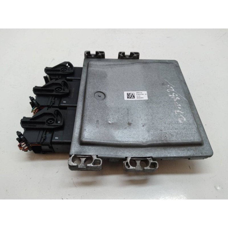 Recambio de centralita motor uce para nissan pulsar (c13) visia referencia OEM IAM 237104ED0C S180206103A - Blanco 2
