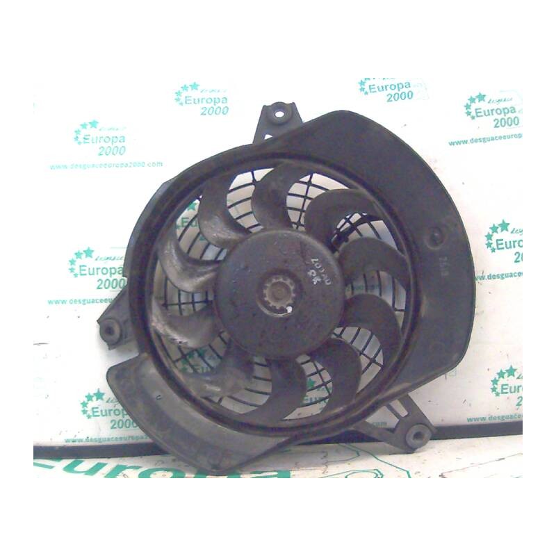 Recambio de electroventilador para hyundai h 1 referencia OEM IAM   