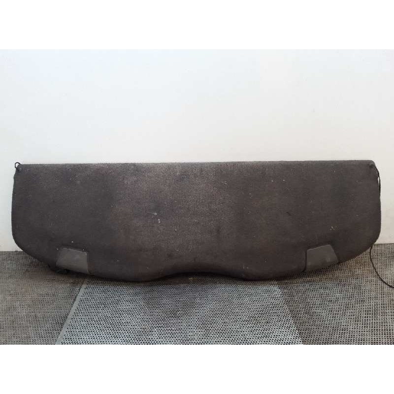 Recambio de bandeja trasera para renault modus 1.5 dci diesel cat referencia OEM IAM   