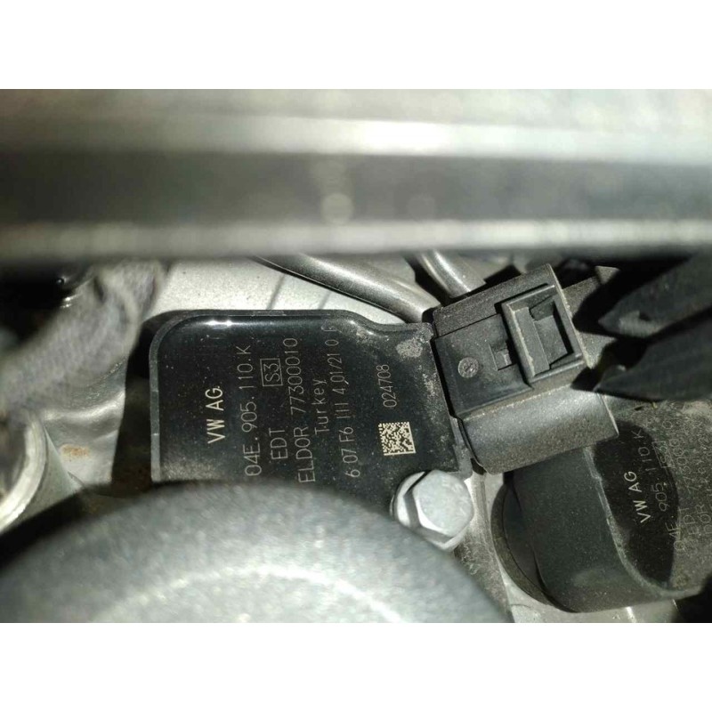 Recambio de bobina encendido para skoda fabia ambition plus referencia OEM IAM 04E905110K  
