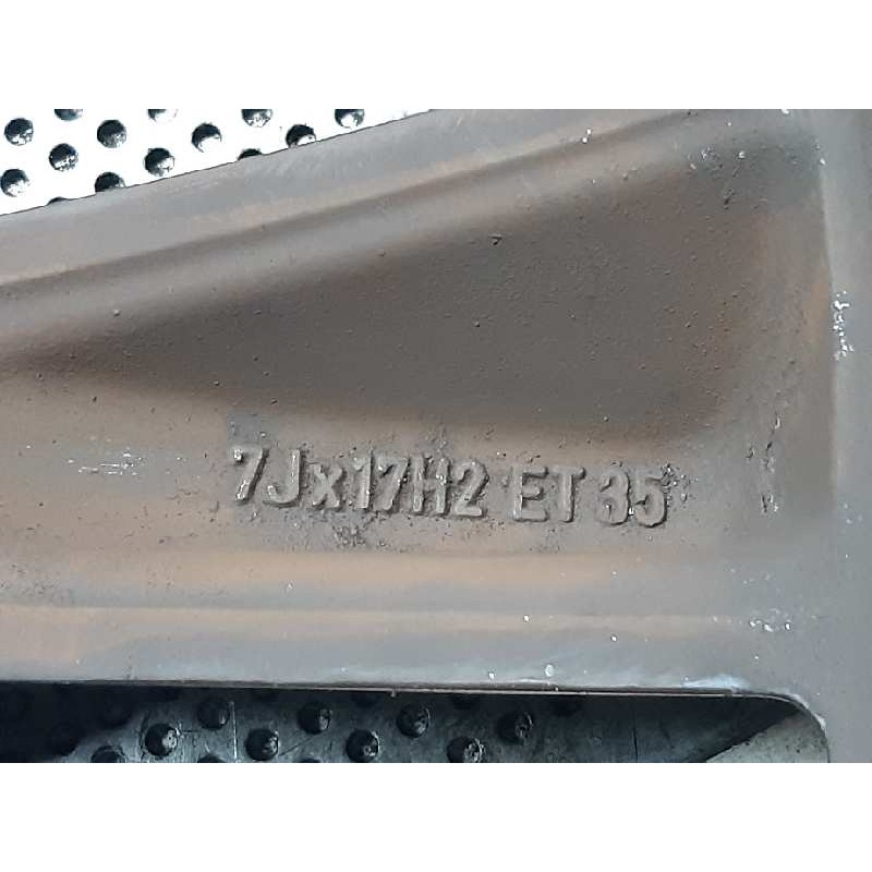 Recambio de llanta para opel zafira b enjoy referencia OEM IAM 7JX17H2ET35 2